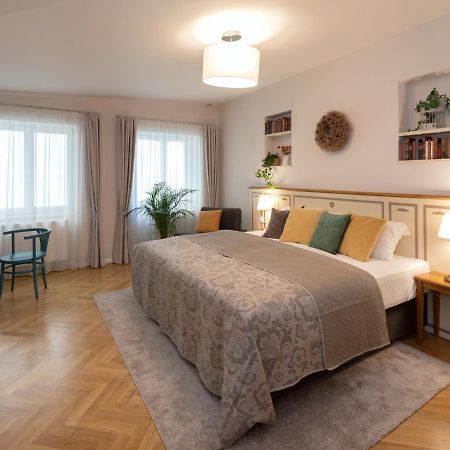 Seno6 Apartments Praha Bagian luar foto