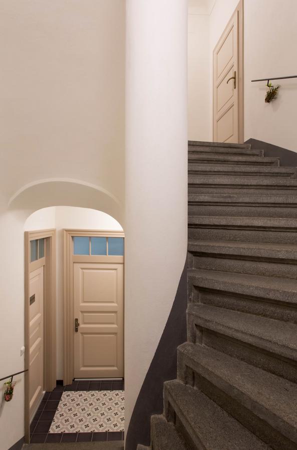 Seno6 Apartments Praha Bagian luar foto