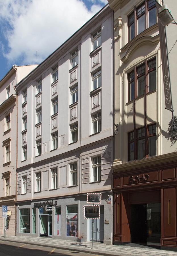 Seno6 Apartments Praha Bagian luar foto