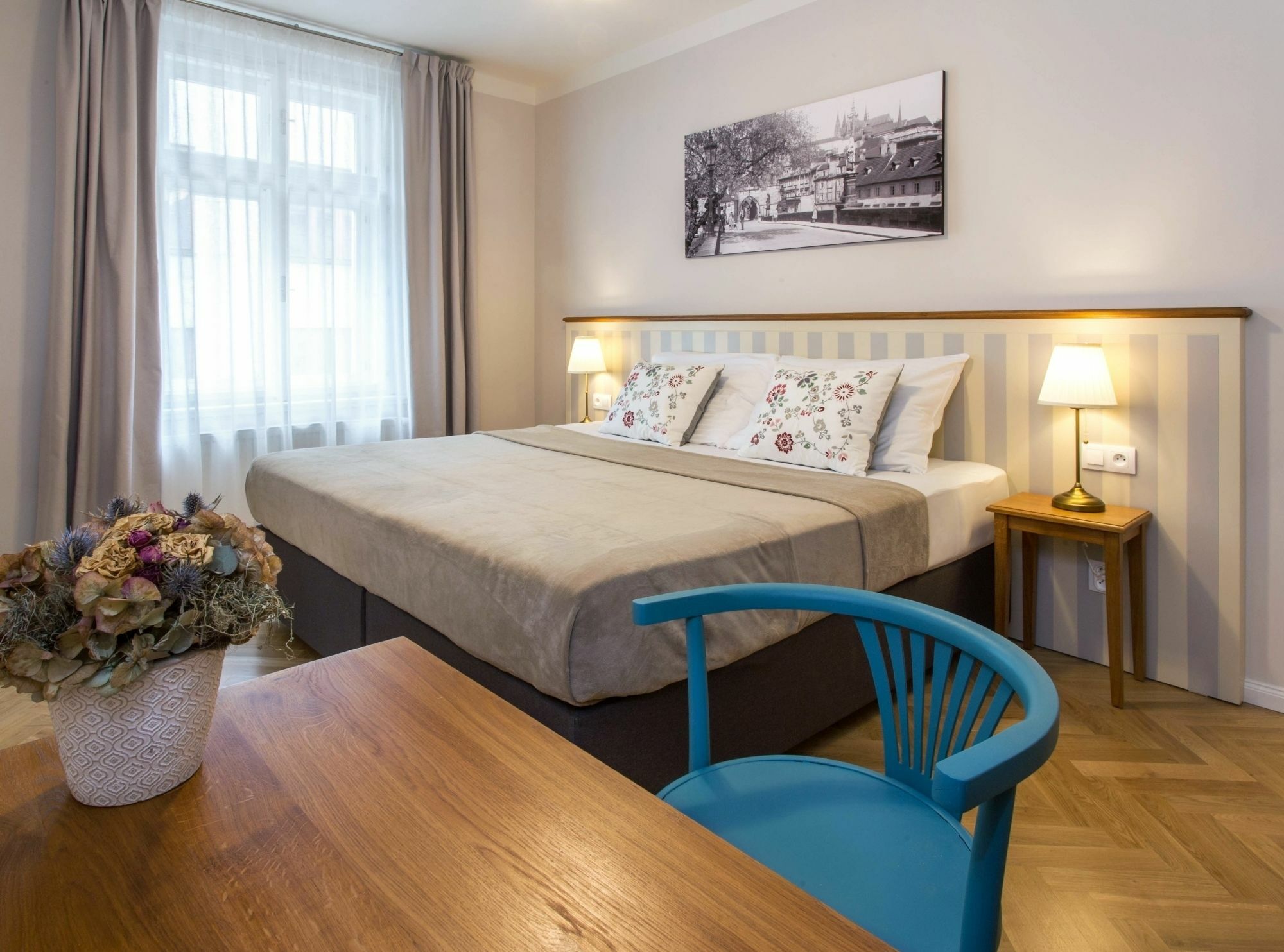 Seno6 Apartments Praha Bagian luar foto