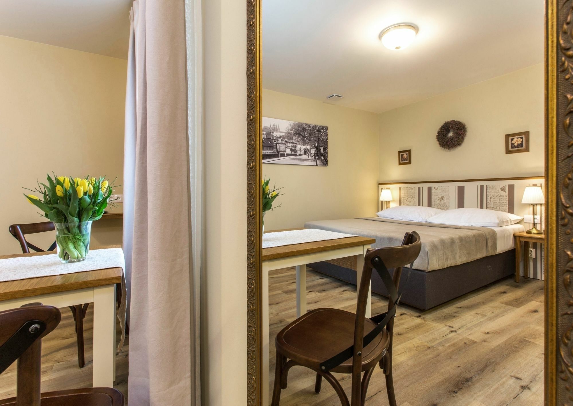 Seno6 Apartments Praha Bagian luar foto