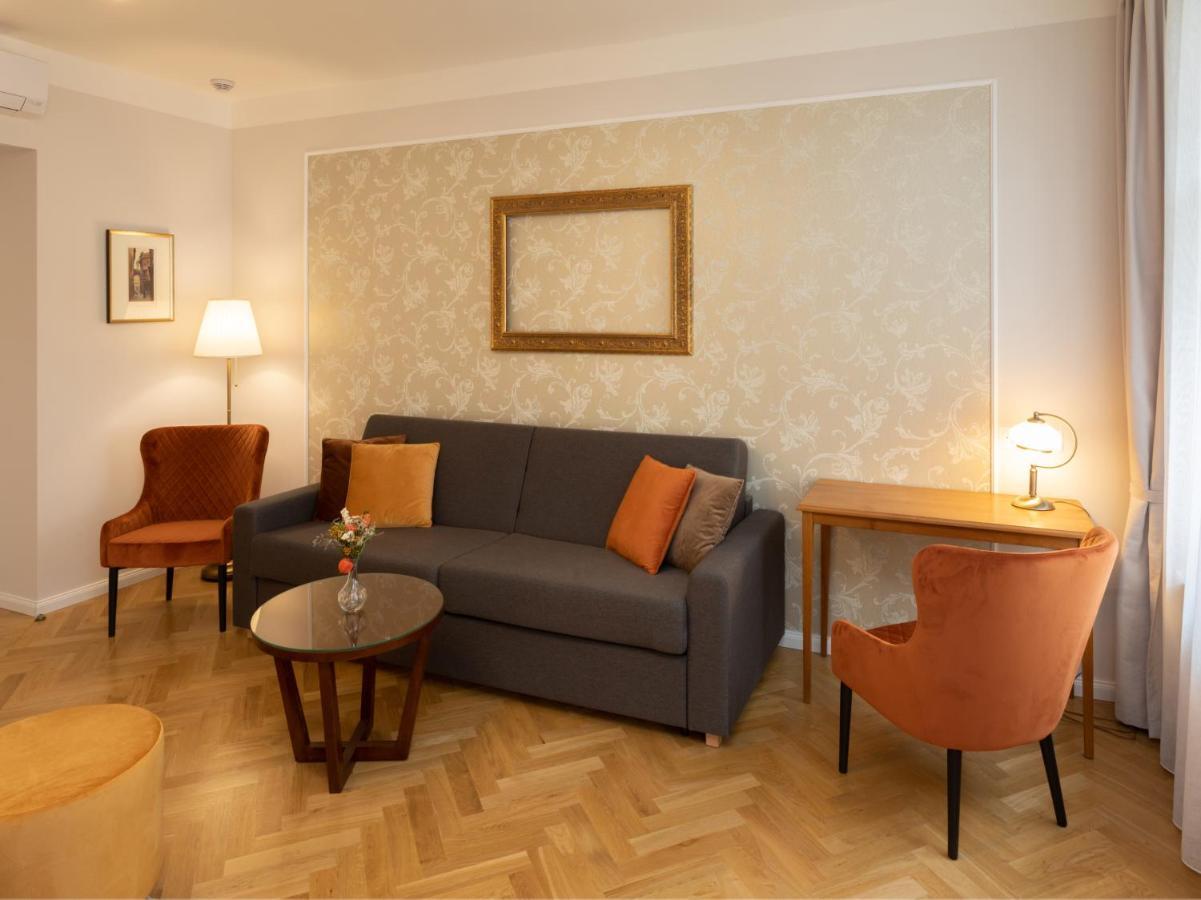 Seno6 Apartments Praha Bagian luar foto